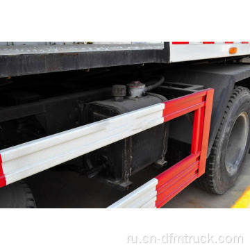 Dongfeng буксировка аварийного грузовика